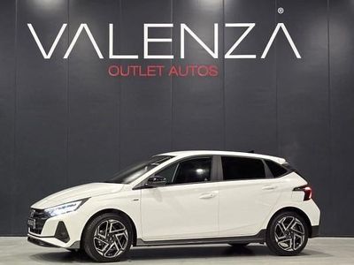 Usado 2024 Hyundai i20 N Line | 21.900 € (Un poco caro)