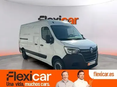 Usado Renault Master 150 CV (110 kW) 2024 Blanco Monovolumen