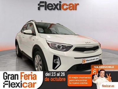 Usado Kia Stonic Plus 84 CV (61 kW) 2022 Blanco SUV