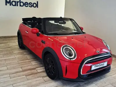 Usado Mini Cooper Cabriolet