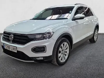 Usado VW T-Roc Advance 115 CV (84 kW) 2020 SUV
