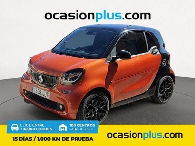 Smart ForTwo Cabrio