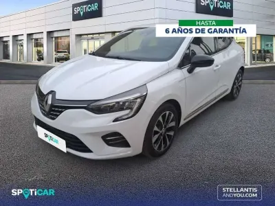 Usado Renault Clio