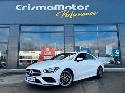 Mercedes CLA220