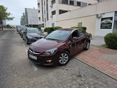 Usado Opel Astra