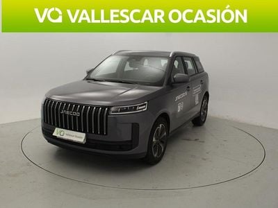 Gris Nuevo 2025 Jaecoo 5 SUV | 26.400 € (Precio justo)