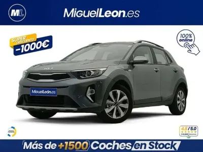 Begagnad Kia Stonic