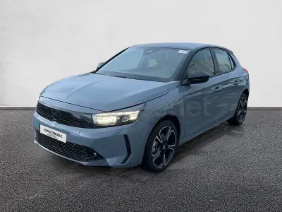 Nuevo Opel Corsa 110 CV (80 kW) 2025 Gris / plata Utilitario