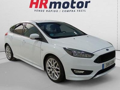 Usado Ford Focus ST-Line 150 CV (110 kW) 2017