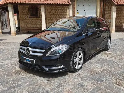 Occasion Mercedes B200