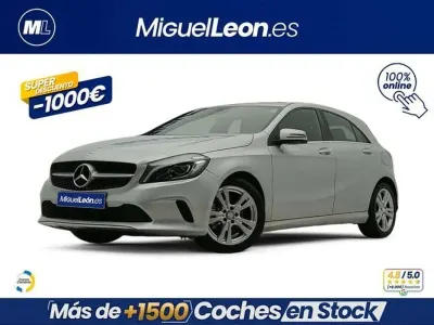 Usado Mercedes A200