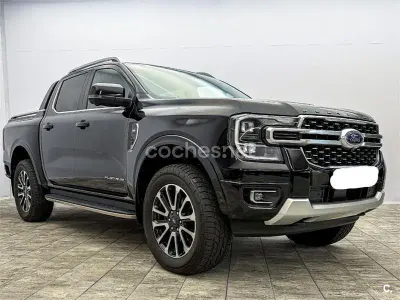 Usado Ford Ranger