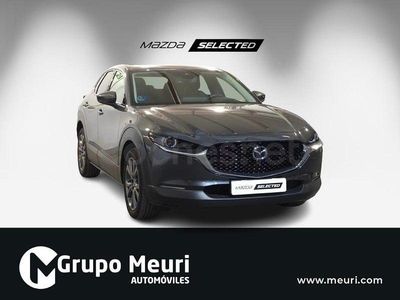 Usado Mazda CX-30 186 CV (136 kW) 2023 Gris / plata SUV