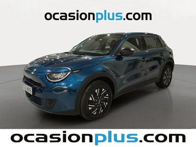 Usado Fiat 600 100 CV (73 kW) 2024 Azul SUV