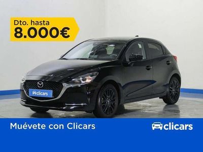 usado Mazda 2 1.5 e-Skyactiv G Homura 66kW