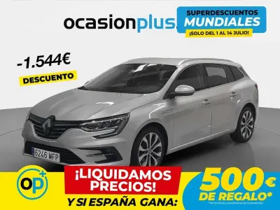 Usado Renault Mégane GrandTour
