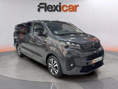Usado Peugeot Traveller Business-Line 180 CV (132 kW) 2024 Negro Monovolumen