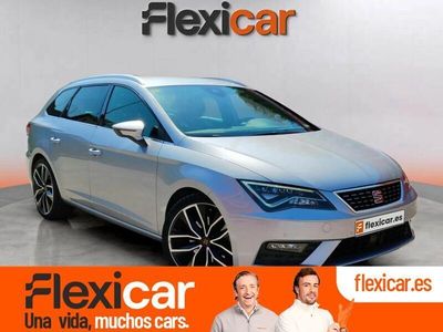 Gris Usado 2019 Seat Leon ST FR Familiar | 19.390 € (Caro)