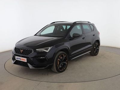 Negro Usado 2021 Cupra Ateca SUV | 29.199 € (Precio justo)