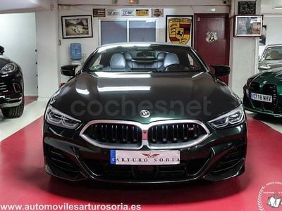 Occasion BMW M850 530 ch (389 kW) 2023 Vert Coupé