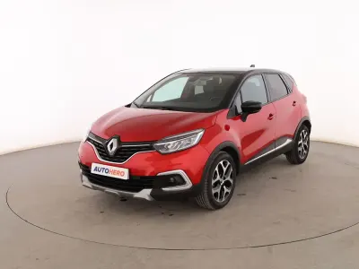 Usado Renault Captur XMOD 120 CV (88 kW) 2018 Rojo SUV