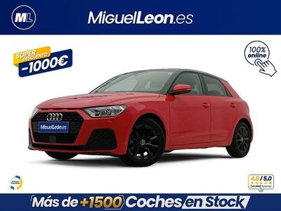 Rojo Usado 2019 Audi A1 Sportback Performance Utilitario | 14.985 € (Precio justo)