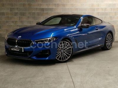 Azul Usado 2019 BMW M850 M Performance Coupe | 68.650 € (Precio justo)