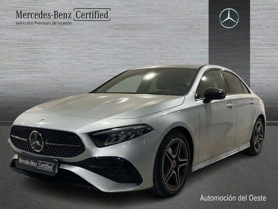 Ny Mercedes A180 116 HK (85 kW) 2025 Silver
