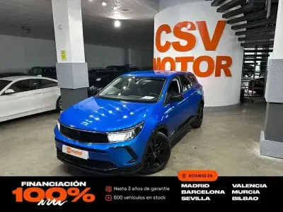 Usado Opel Grandland X 227 CV (166 kW) 2023 Azul SUV