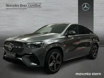 Käytetty Mercedes GLE350 333 HP (244 kW) 2025 Harmaa Coupe - kaksiovinen