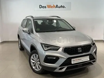 Brugt Seat Ateca Style 150 HK (110 kW) 2025 Grå SUV