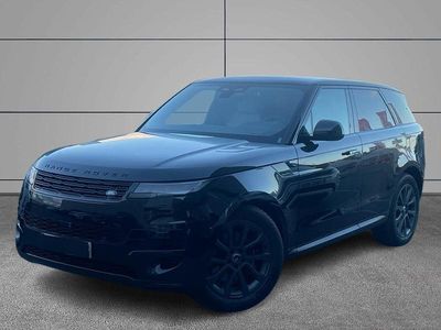 Usado Land Rover Range Rover Sport S 460 CV (338 kW) 2025 Negro SUV