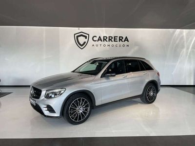 usado Mercedes GLC220 Coupé 220d 4Matic Aut.