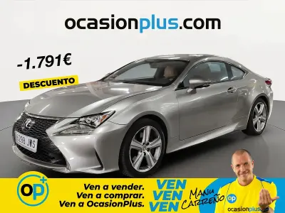 Usado Lexus RC300h