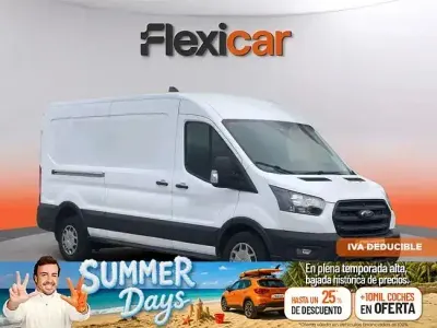 Usado Ford Transit