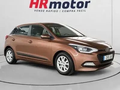 Usado Hyundai i20