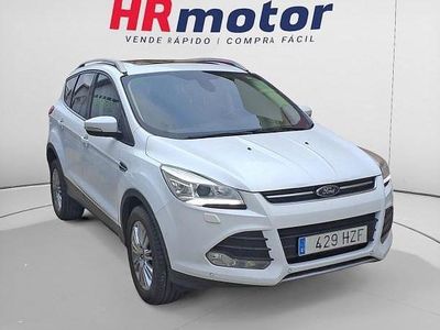 Usado 2014 Ford Kuga Titanium SUV | 10.290 € (Precio justo)