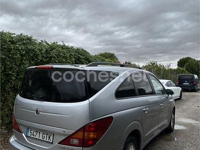 Ssangyong (KGM) Rodius