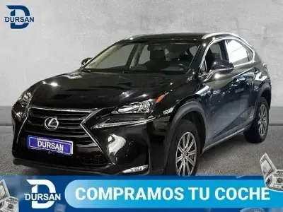Usado Lexus NX300h