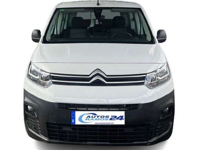 usado Citroën Berlingo BlueHDi S&S Talla M Live 100