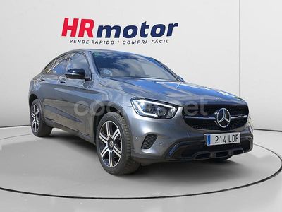 Gris Usado 2019 Mercedes GLC300 SUV | 40.950 € (Caro)