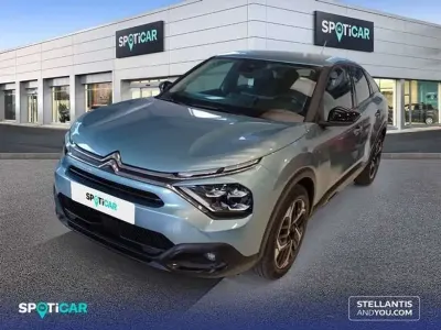 Usado Citroën C4 Feel 131 CV (96 kW) 2023 Azul SUV