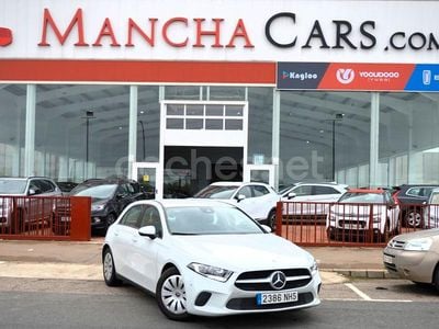 Blanco Usado 2021 Mercedes A180 Berlina | 18.490 € (Super precio)