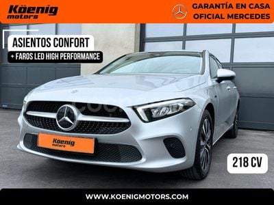 Mercedes A250