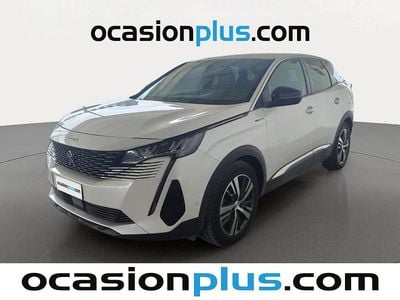 Blanco Usado 2023 Peugeot 3008 Allure SUV | 20.900 € (Precio justo)