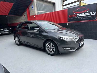 usado Ford Focus 1.0 Ecoboost Auto-S&S Business 125