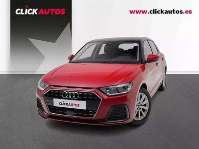 Usado Audi A1 Advanced 117 CV (86 kW) 2025 Rojo Utilitario