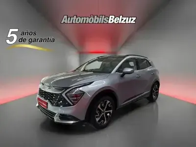 Usado Kia Sportage 152 CV (111 kW) 2024 Gris SUV