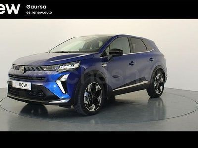 Usado Renault Symbioz Techno 145 CV (106 kW) 2024 Azul SUV