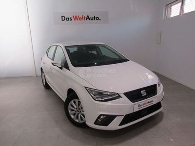 usado Seat Ibiza 1.0 MPI S&S Style XL 59 kW (80 CV)